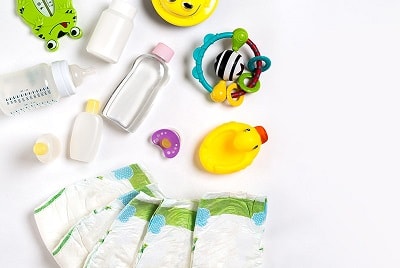 Option+ Baby Care Products