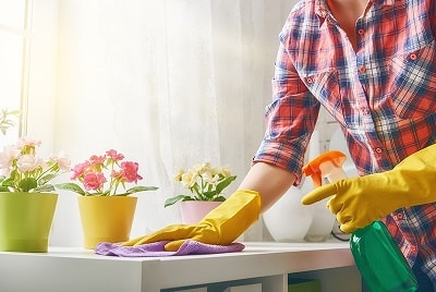 Option+ Housekeeping and Cleaning Products