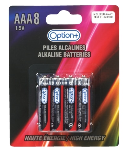 AAA Batteries