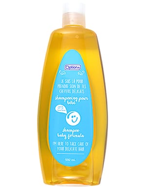 Baby Shampoo