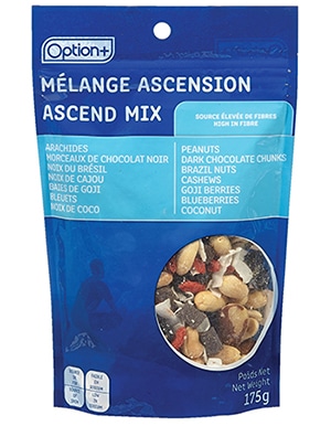 ascend mix