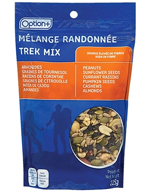 Trek Mix