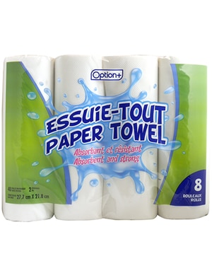 paper towel