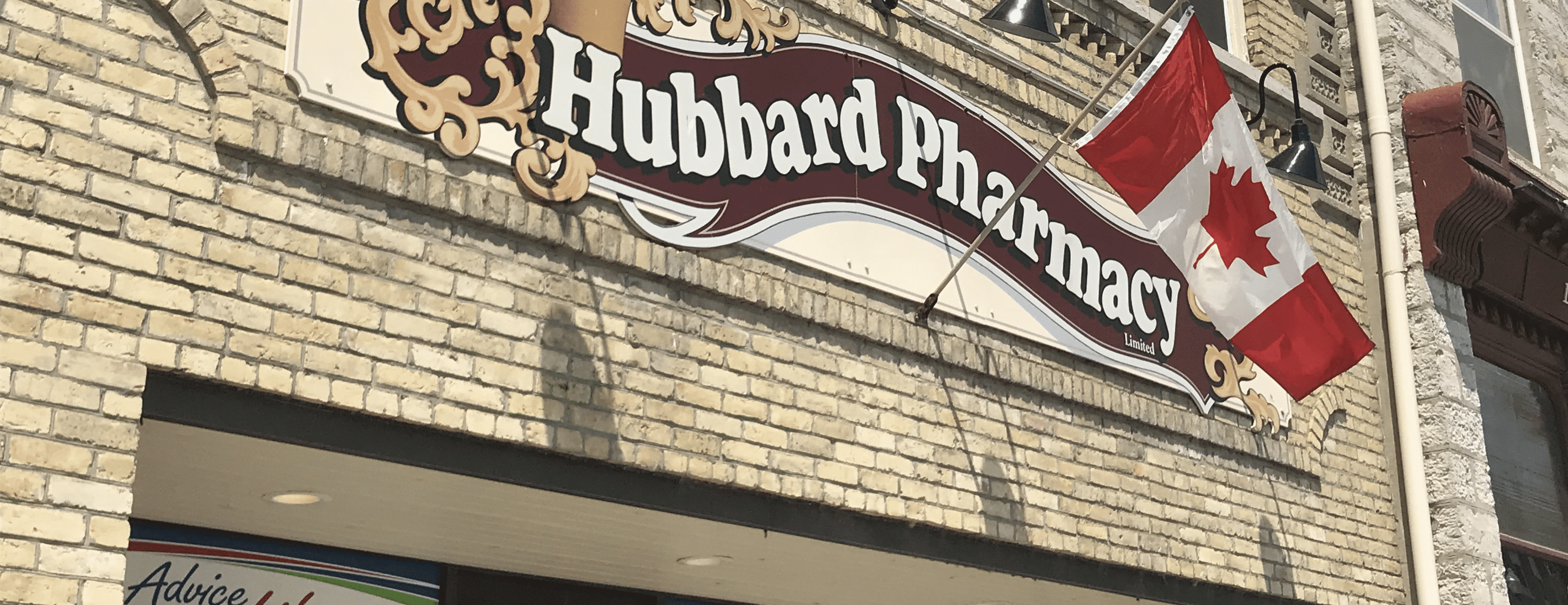 Hubbard Pharmacy in St. Mary's Ontario