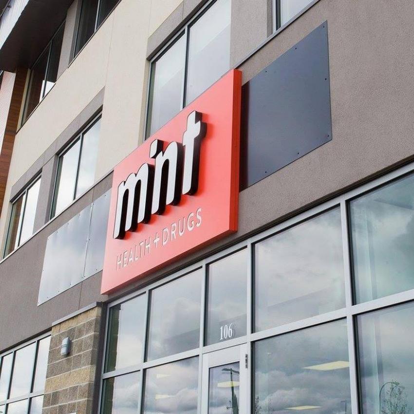 Mint Health + Drugs Sterling PharmaChoice