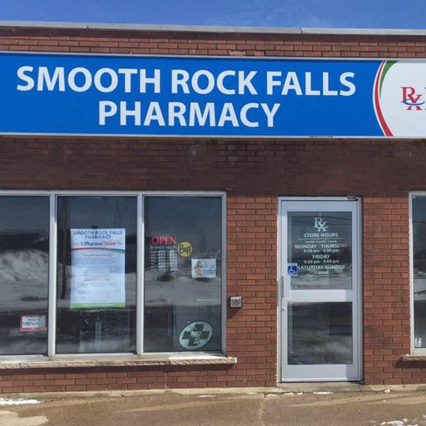 Smooth Rock Falls Pharmacy PharmaChoice