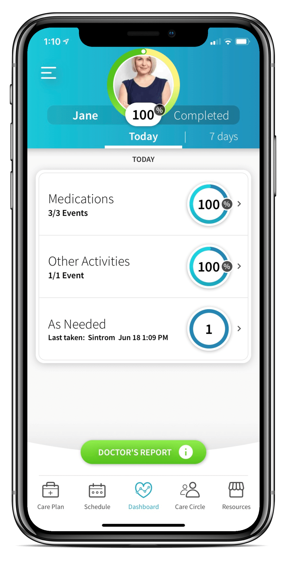 MedHelper App - PharmaChoice