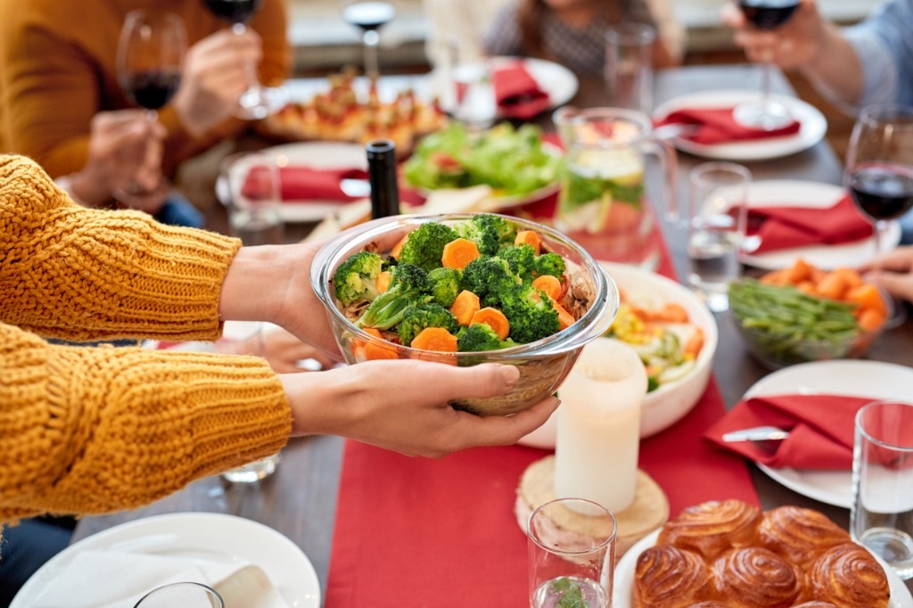 Family Pharmacy offers healthy eating advice during the Holidays