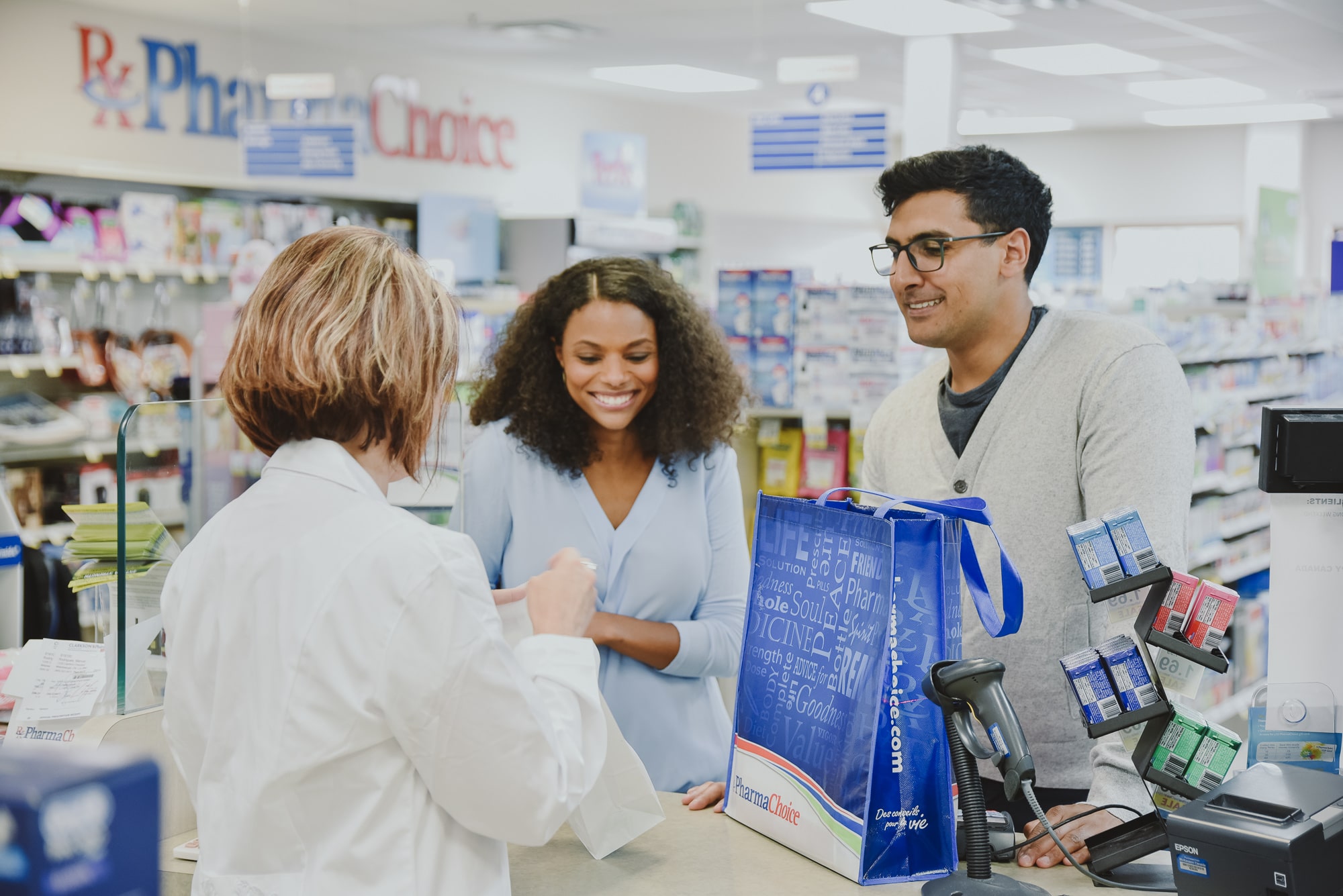 pharmachoice cashier