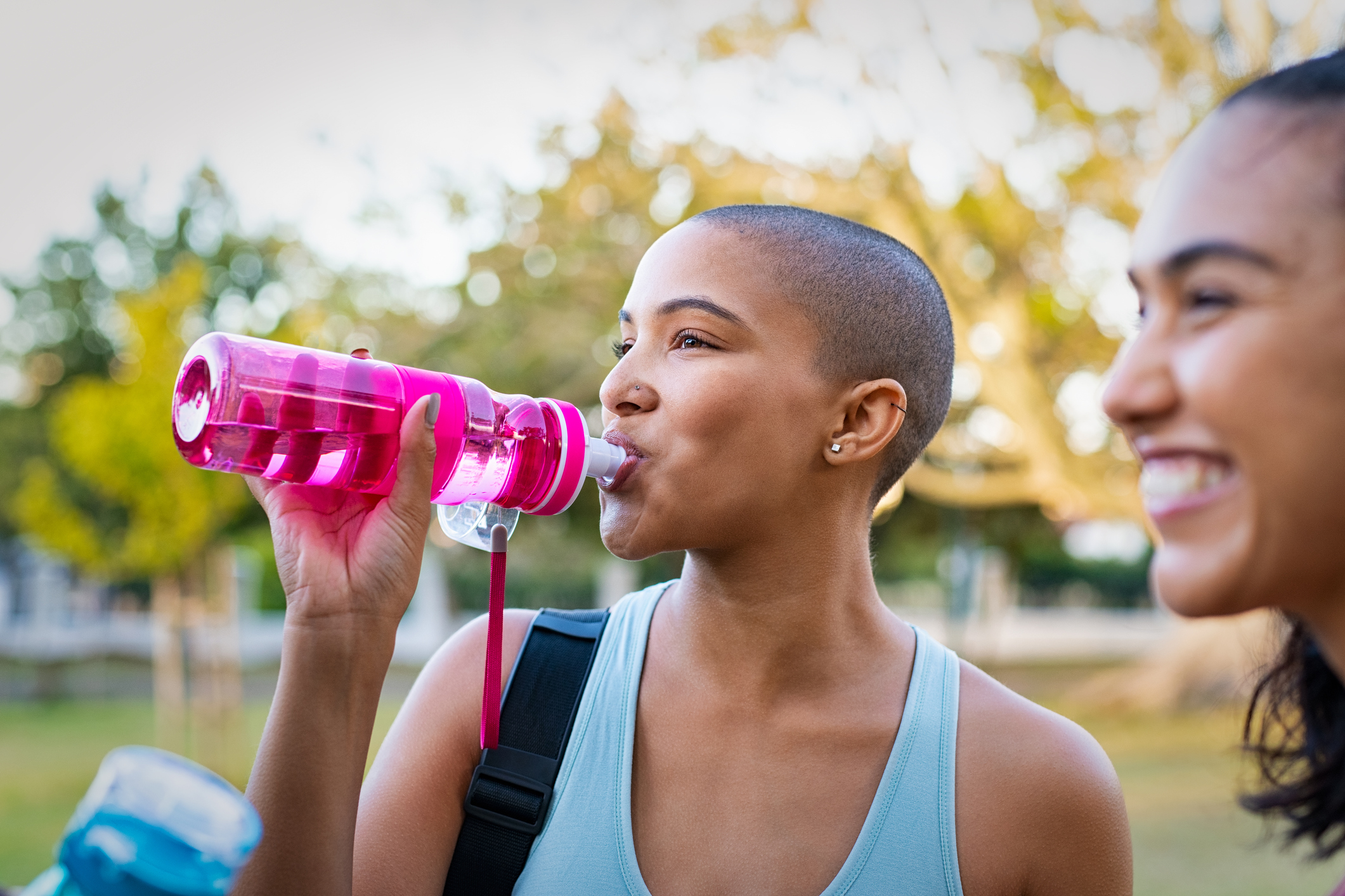 Rehydration with Your Local Pharmacy