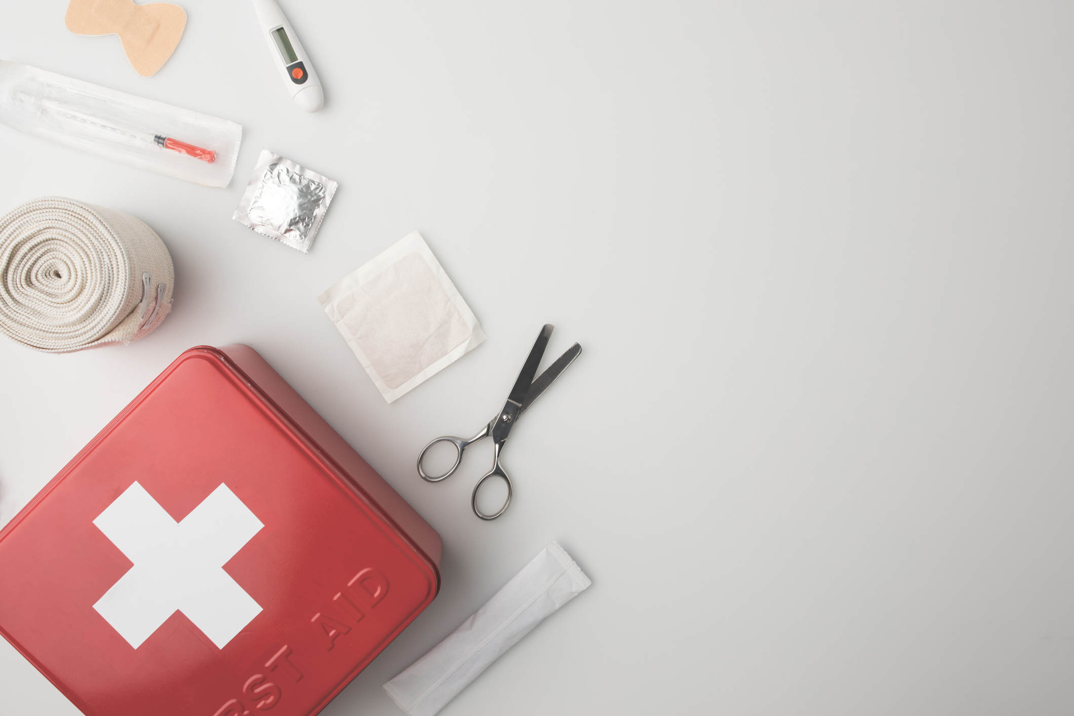 First Aid Kits at Your Medical Pharmacy