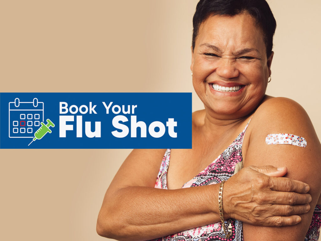 Get a Flu Shot at Local Pharmacy