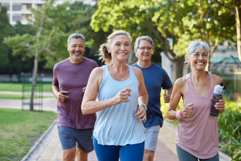 Get Back to Fitness 17 Retrouvez la forme