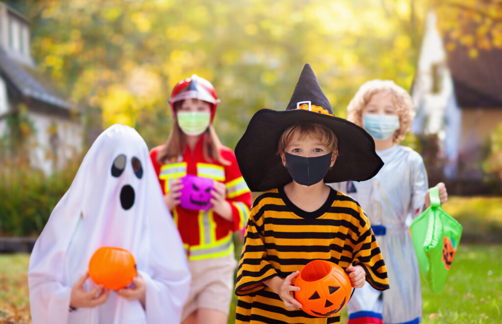 Talk to Your Local Pharmacist About Safe Trick-or-Treating