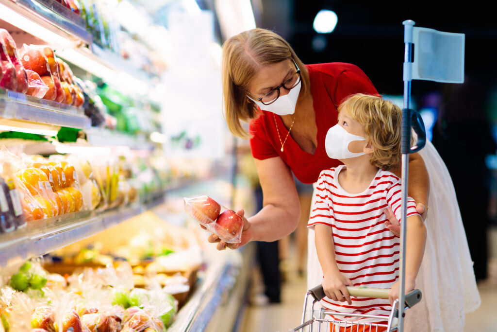 Healthy Food Choices with Help from Local Pharmacist