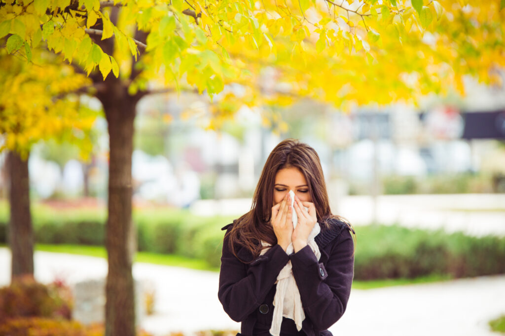 Book a Pharmacist Consultation for Seasonal Allergy Relief