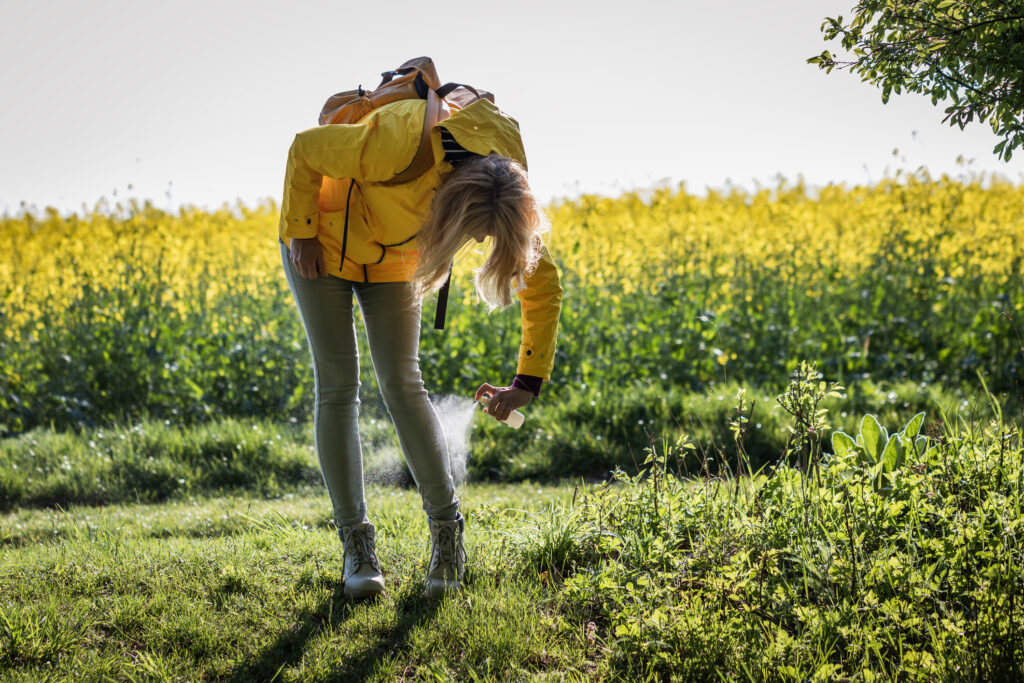 Find Insect Repellant with Deet at Your Nearest Pharmacy