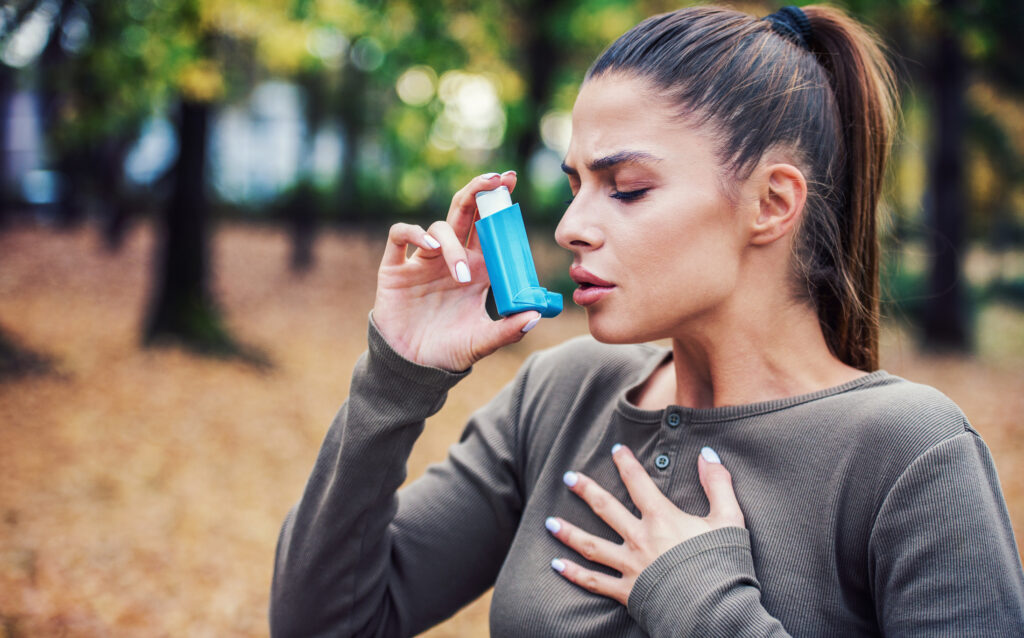 Prescription Refills for Inhalers at Your Local Pharmacy