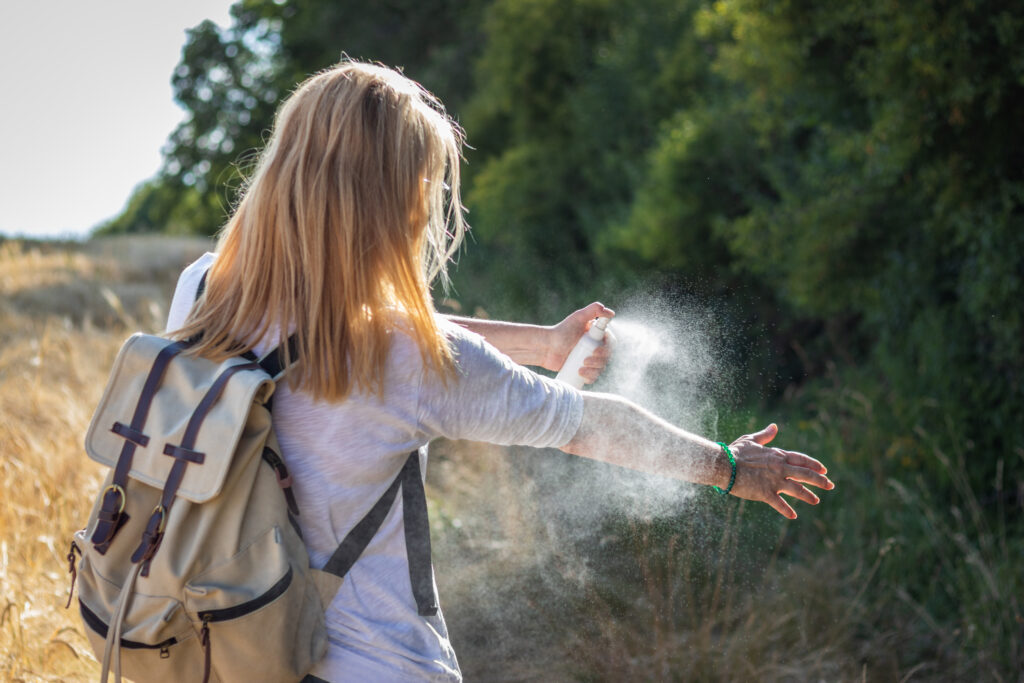 Visit Your Local Drugstore Pharmacy for Insect Repellant