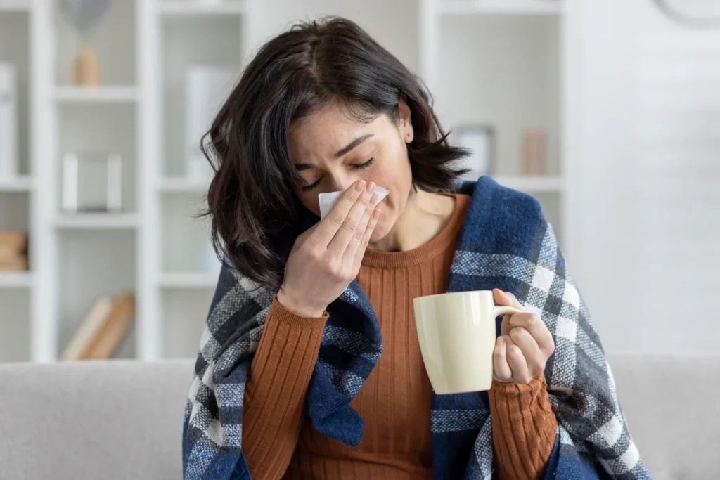 Flu - What you can do 19 La grippe : ce que vous pouvez faire