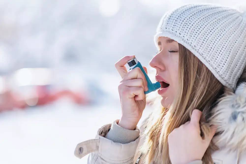 Talk to your PharmaChoice pharmacist to learn how to manage asthma in winter.