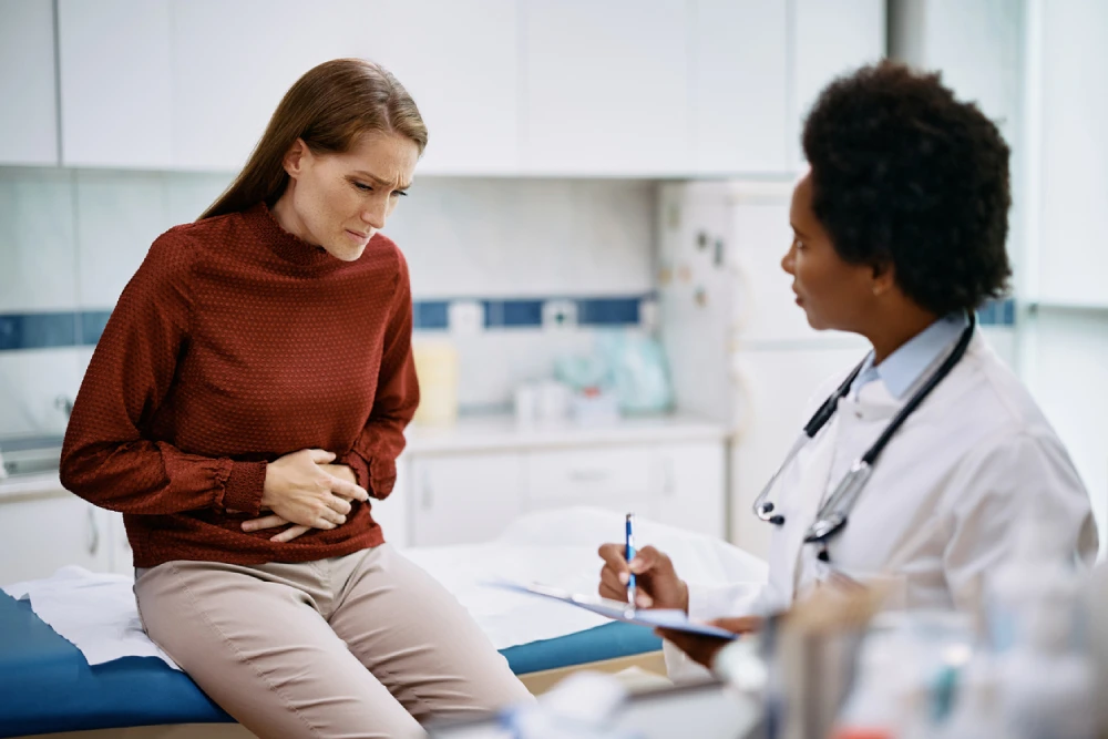 low FODMAP diet foods to support gut health