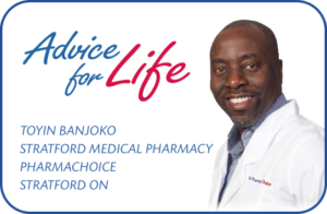 Toyin Banjoko - Canadian Pharmacist