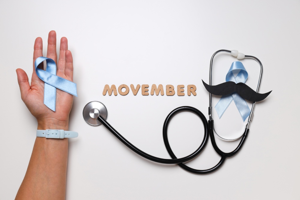 Talk To Your Local Pharmacist About Men's Prostate Health This Movember