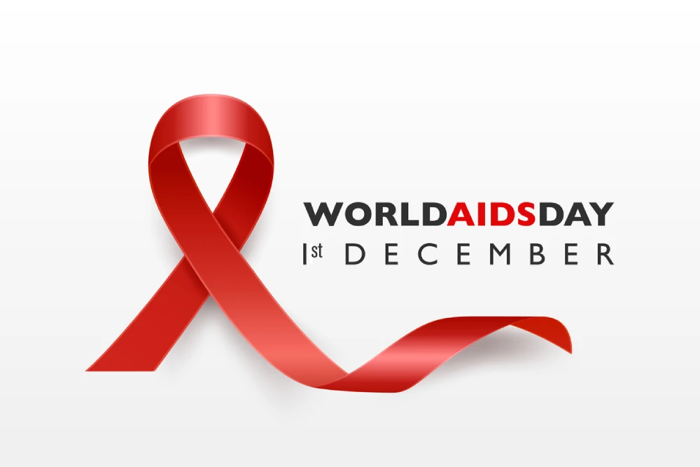 world aids day