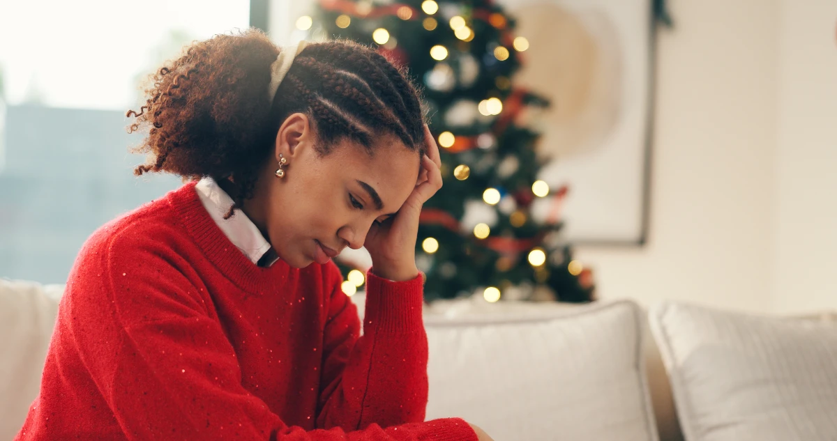 Stress and Grief During the Holidays