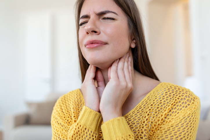 Ease the symptoms of swollen tonsils at your local pharmacy.