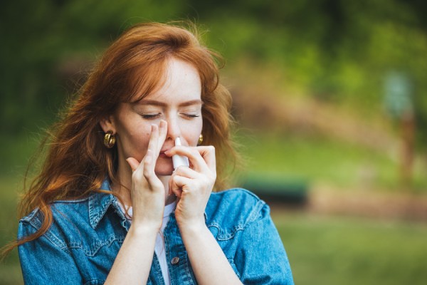 Learn more about how to combat hay fever symptoms from your local pharmacist.