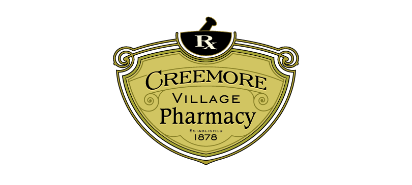Creemore Village Pharmacy Est. 1878