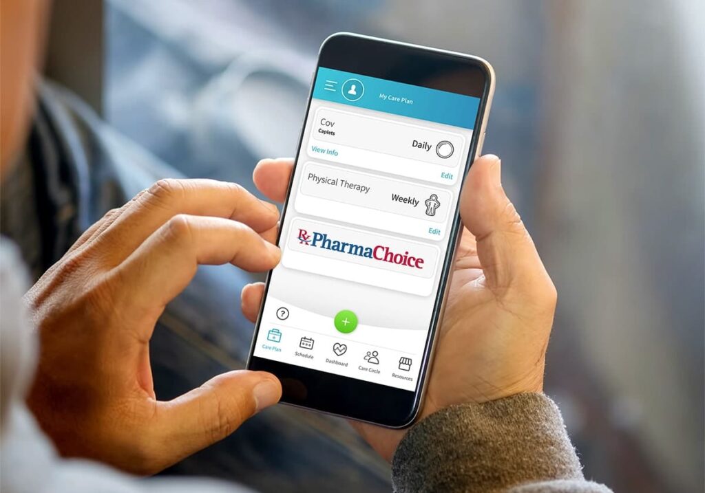 MedHelper Announces Major Partnership Agreement With PharmaChoice Canada 15 MedHelper partners with PharmaChoice Canada