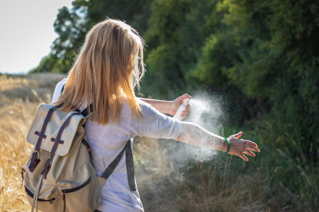 Spring and Changes to Your Healthcare Needs 1 Visit Your Local Drugstore Pharmacy for Insect Repellant