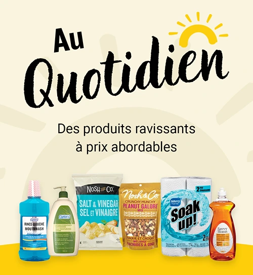 Services pour votre PNG quotidien
