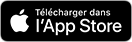 badge de l'App Store