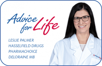 Leslie Palmer Hasselfield Drugs