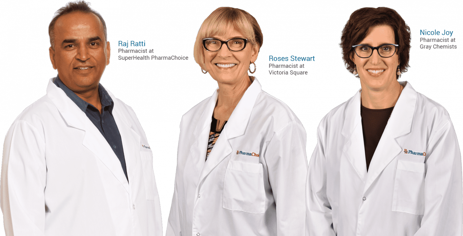 PharmaChoice Canada pharmacists PharmaChoice Canada pharmacists